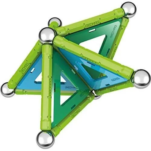 GEOMAG PANELS Jeu de Construction Magnétique 83 pcs-1
