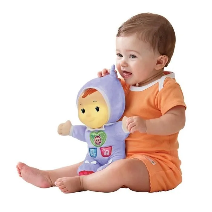 VTECH BABY - Louison, mon Lumi Poupon-3