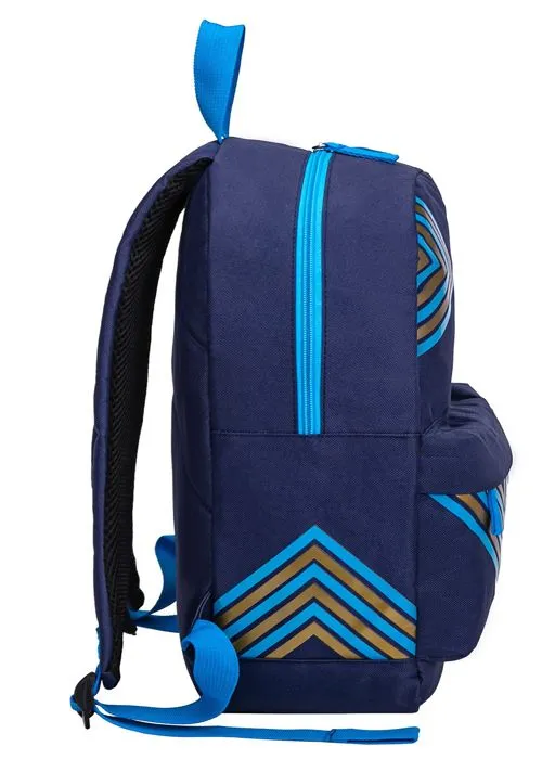 Sac à dos scolaire - OLYMPIQUE DE MARSEILLE - OM - Polyester - 30x43x14 cm - Garçon-2