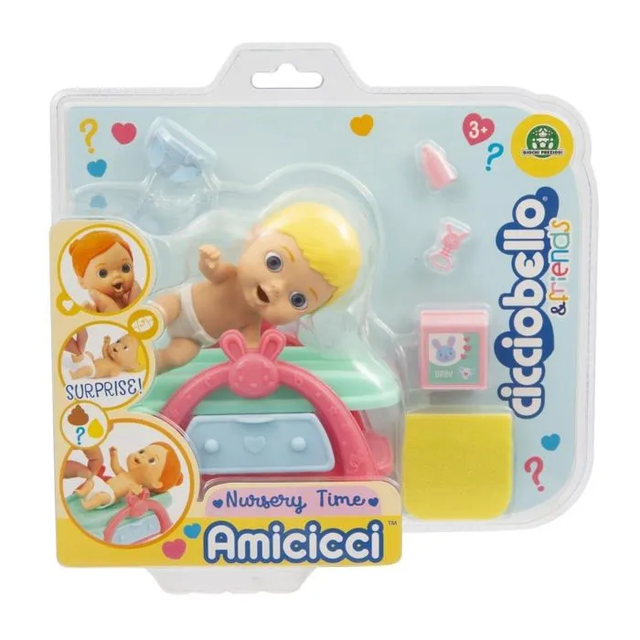 Nurserie Cicciobello - CC014100-0