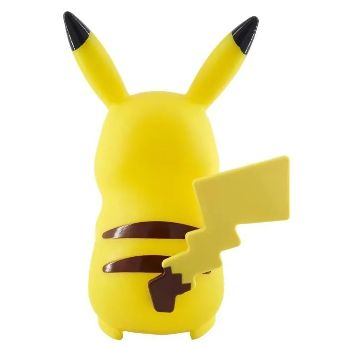 TEKNOFUN Lampe figurine LED Pikachu avec télécommande - 25 cm-2