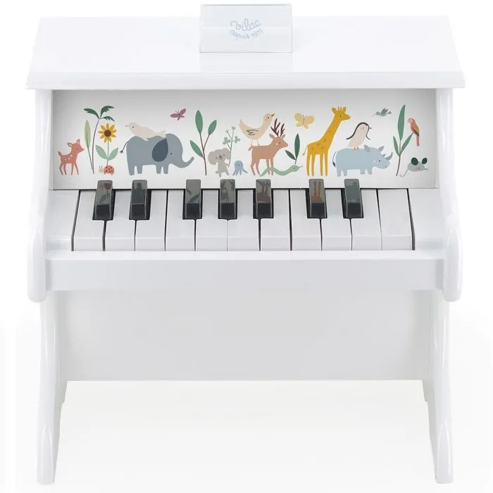 Vilac - Piano animaux du monde Sarah Betz-2