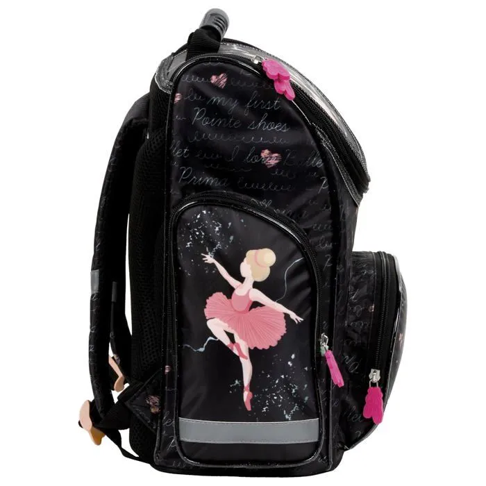 Sac a dos Derform - TEMBBL11 - , Sac a dos scolaire MB Ballerina 11, Multicolor-2