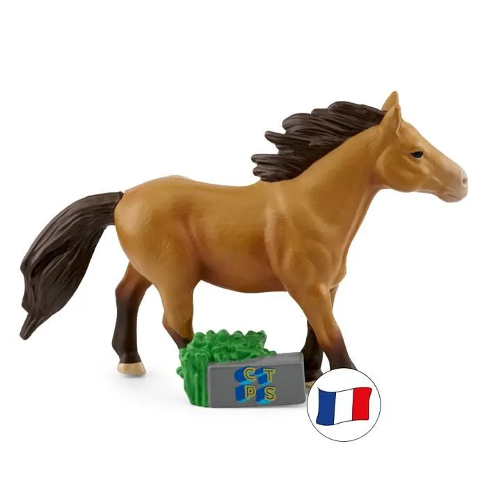 Figurine Audio - Tonies - C'est Toujours Pas Sorcier - Animaux - 3 ans - Multicolore-0