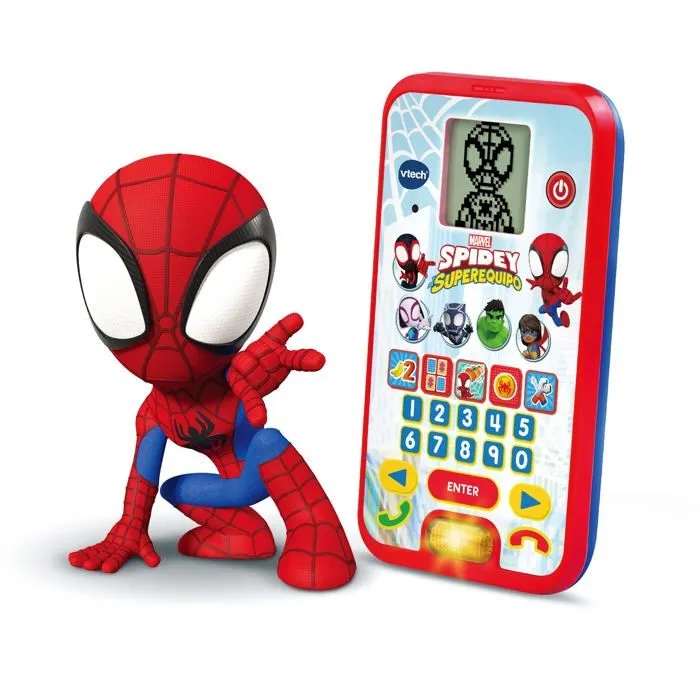 Telephone jouet enfant Vtech - 80-554422-1