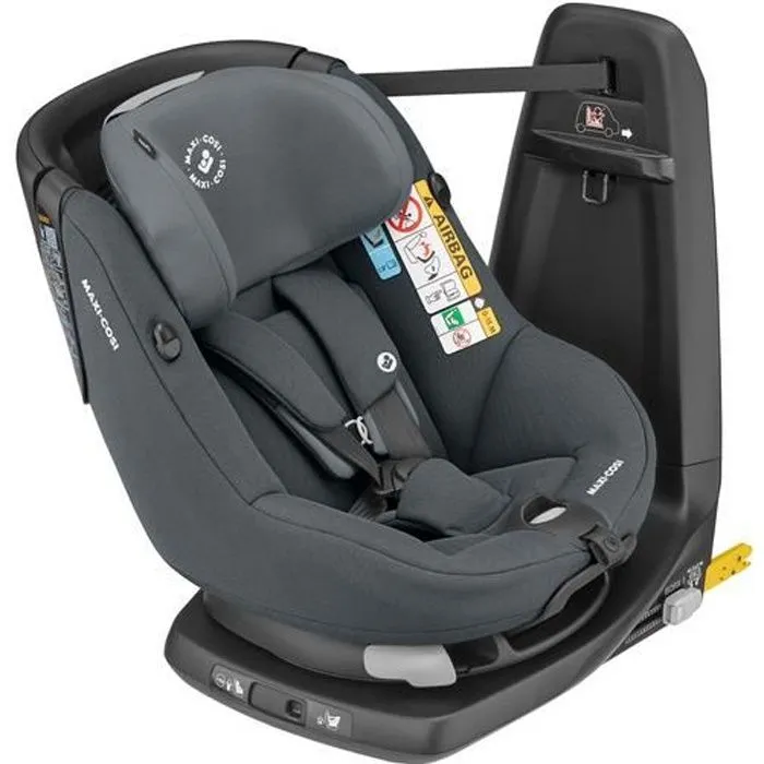 Siège auto AxissFix - MAXI COSI - Groupe 0+/1 - Isofix - Pivotant - i-Size-0