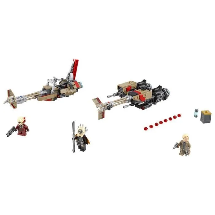 LEGO® Star Wars™ 75215 Cloud-Rider Swoop Bikes™-1