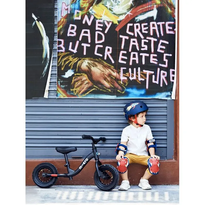 Draisienne  Balance Bike Noir-4