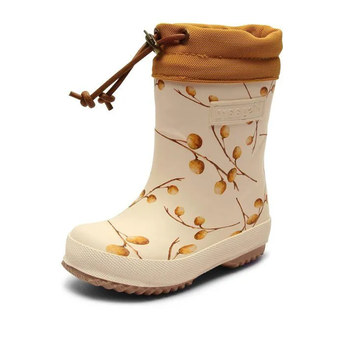 Botte Bisgaard - ML100671.18 - Mixte enfant Thermo Rain Bateau-0