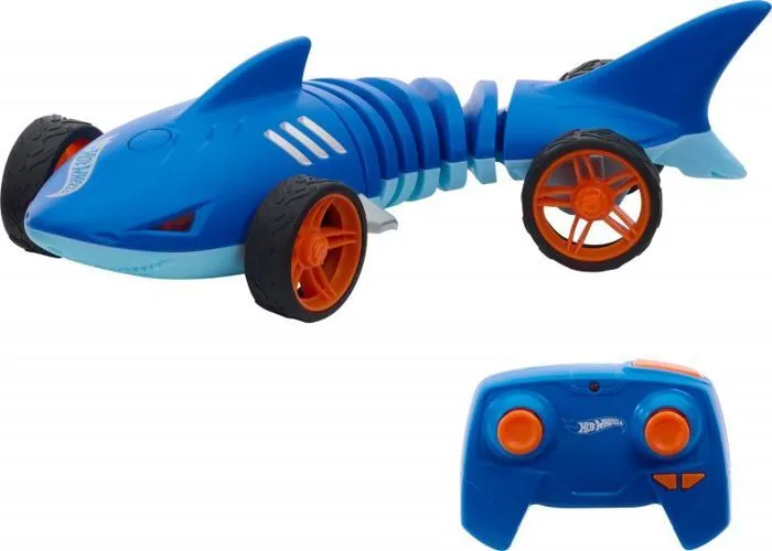 Voiture electrique Hot wheels Voiture RC mutante de Mattel-0