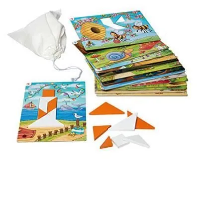 Jeu de réflexion et stratégie - BELEDUC - Legolino - Mixte - Enfant - A partir de 4 ans-3