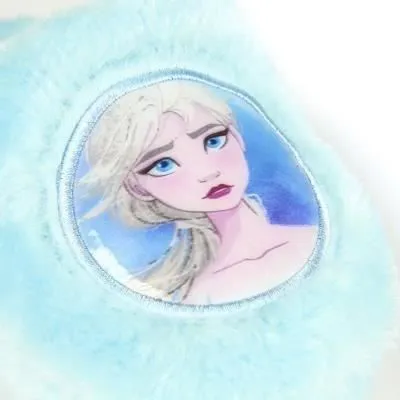 Chaussons ouverts La Reine des Neiges 2 - DISNEY FROZEN - Enfant Fille - Bleu-4
