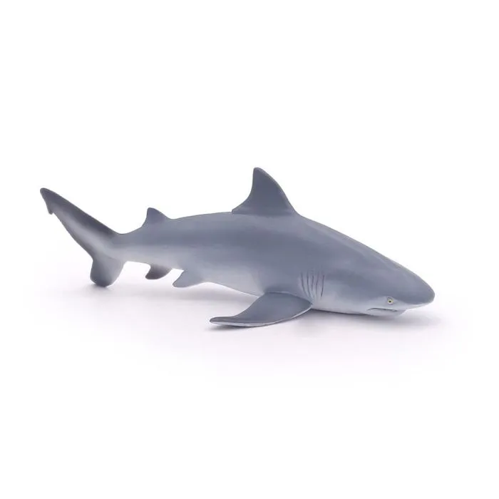 Papo - Figurine Requin-bouledogue-2
