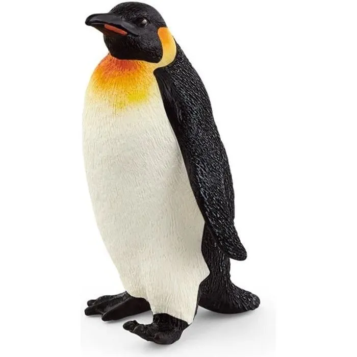 Figurine Manchot Empereur Schleich - Gamme Wild Life-0