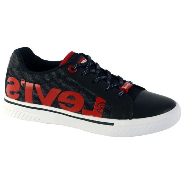 Basket Levis  Future Mega - Navy Denim-2