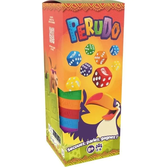 Perudo (Nouvelle version)-0