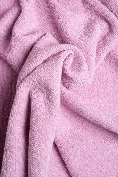 Sortie de bain - poncho de bain Chicco Peignoir a capuche en eponge Licorne, Peignoir Fille, Rose, Taille Unique-3
