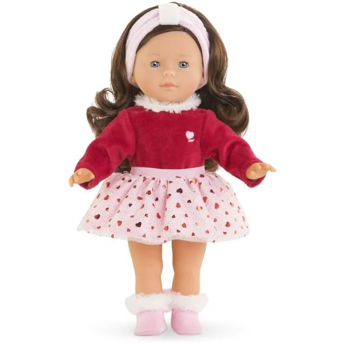 Poupée - COROLLE - Perle - Poupée à personnaliser - 36 cm - Senteur vanille - Dès 4 ans-0