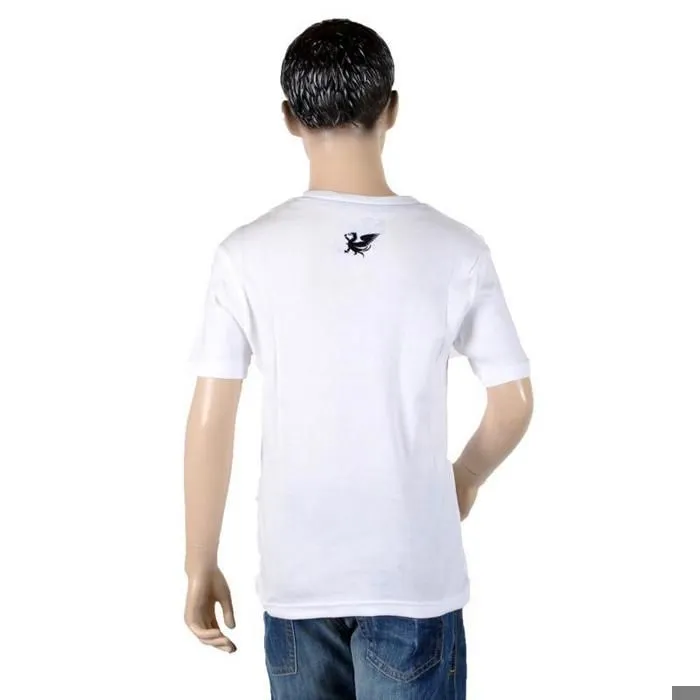T-Shirt RG 512 RGI108 Blanc - Blanc-4