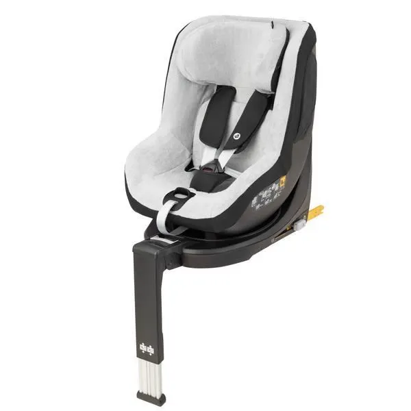 MAXI-COSI Housse éponge pour siège auto Mica Eco i-Size, Fresh Grey