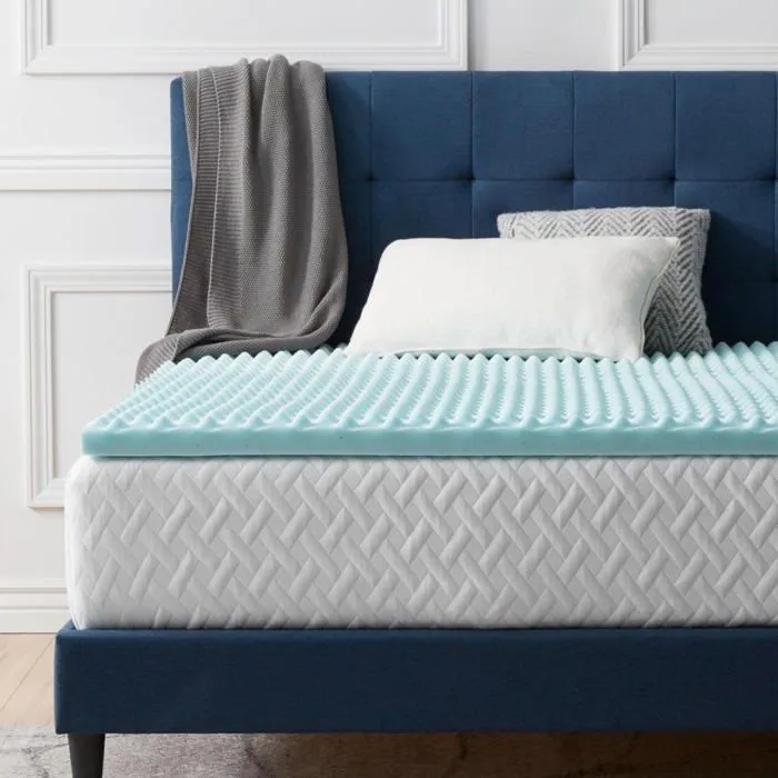 Sur-matelas Lucid - LU5C142030ZNGT-EU-0