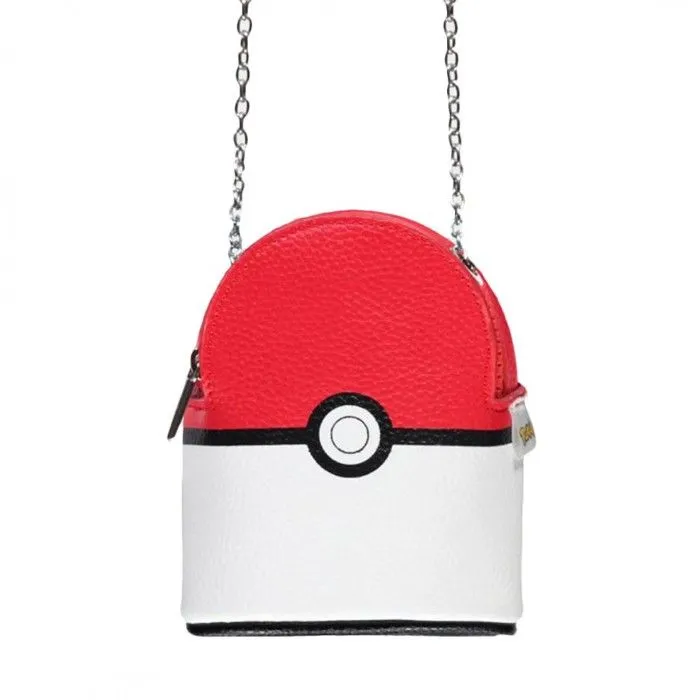 Micro Sac à Main Pokeball Pokémon-0