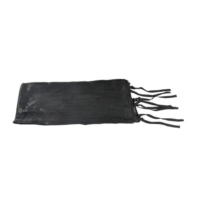 Filet intérieur de protection pour trampoline 6FT ø185cm 6 perches - Noir-1