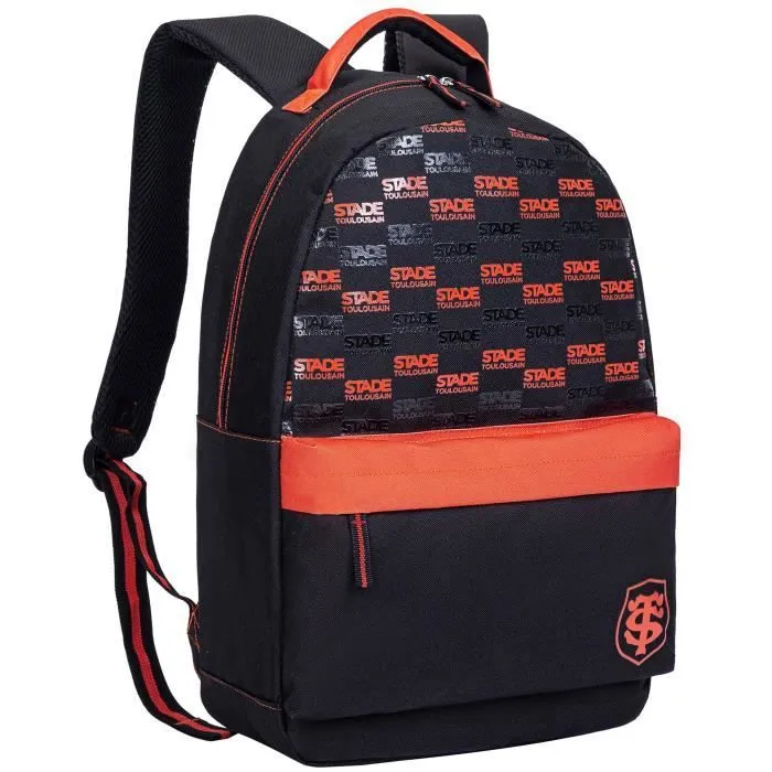 Sac à dos Toulouse - Collection officielle Stade Toulousain Rugby-0