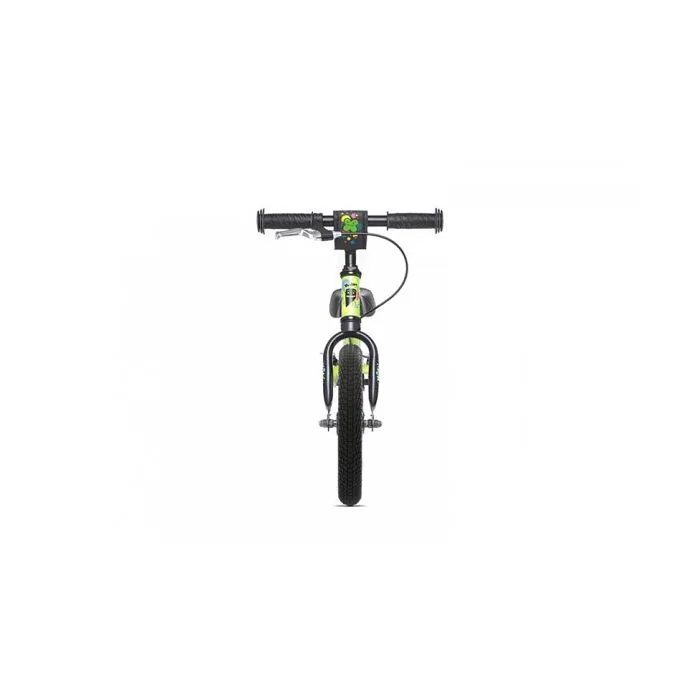 Yedoo - Vélo d'équilibre Too Too 1 Happy Monster Vert citron-2