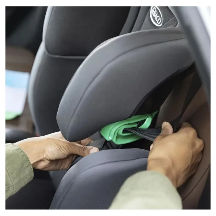Graco - 8CT899IROEU - Junior Maxi Siège Avec Dossier Iron-3