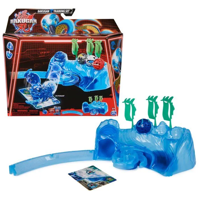 Jeu d'adresse Bakugan - 6066996-0