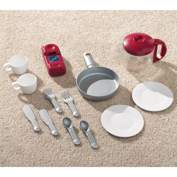 LITTLE TIKES Cuisine Super Chef Bleu-2