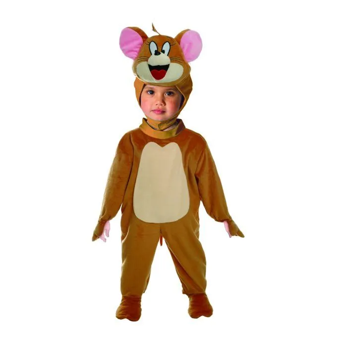 Déguisement Jerry bébé Tom et Jerry-0