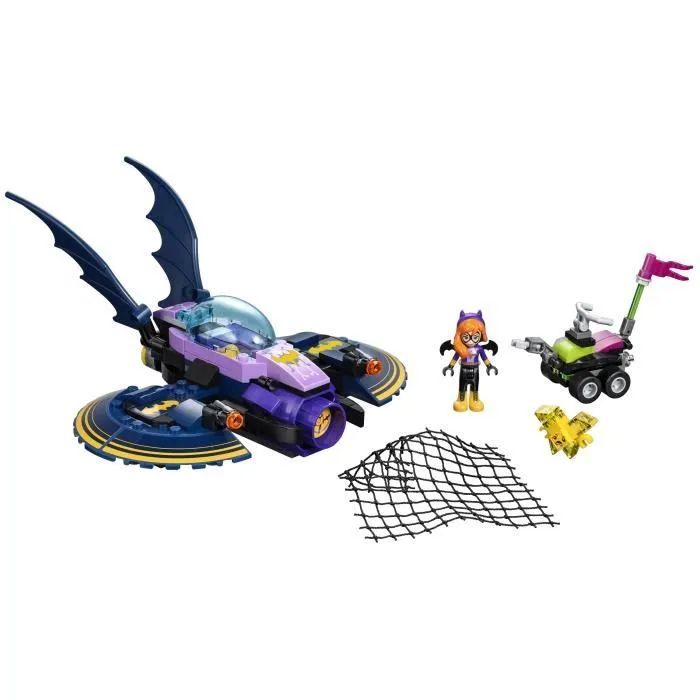 LEGO DC Super Hero Girls 41230 Le Batjet de Batgirl-1