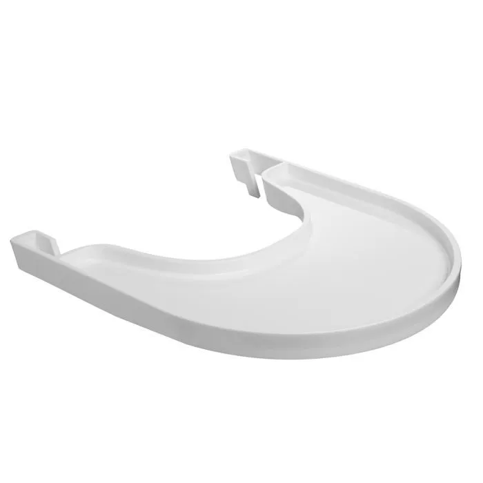 Chaise haute - coussin chaise haute - plateau chaise Truls - trine (playtray)- de - 0727061-2