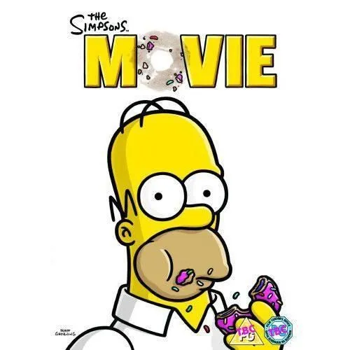 20th Century Fox Home Entertainment The Simpsons Movie [Import anglais] - 0625E0AN0JW-0