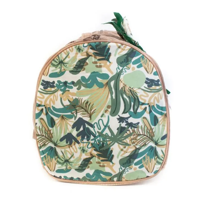 Sac de voyage - Déglingos - Jélékros le lion - Déperlant - 45 x 23 x 25 cm - 22 litres-2