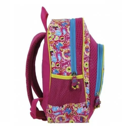 Soy Luna Sac a dos cartable pour l'école maternelle et loisirs-2