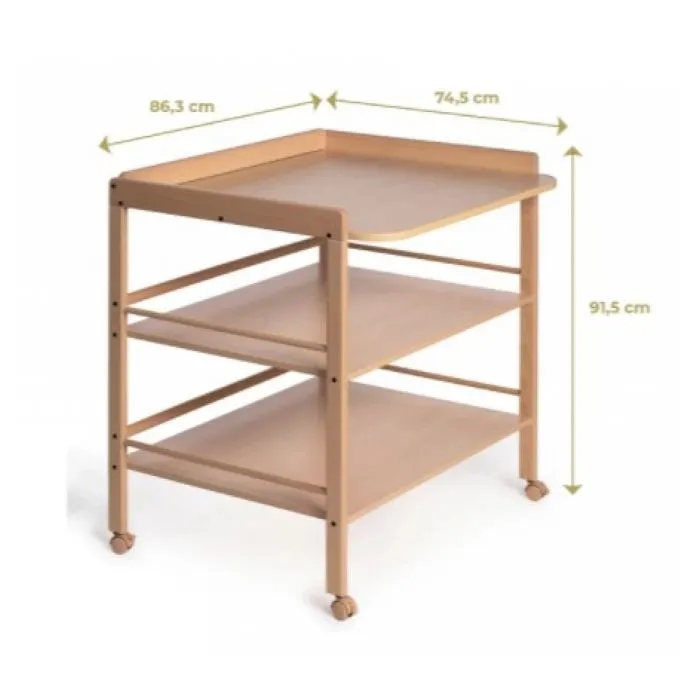 Table a langer Clara XL-1