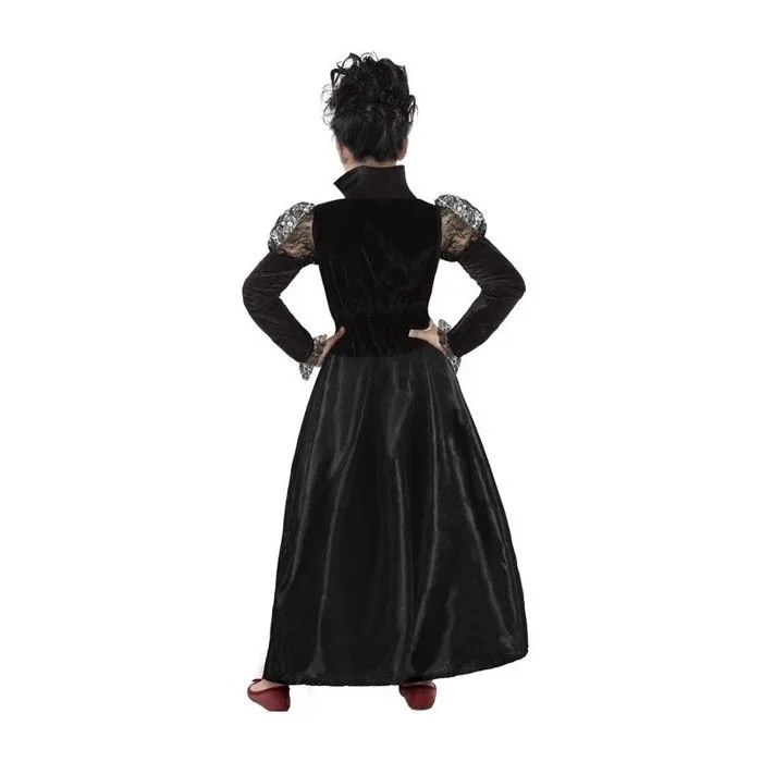 Déguisement classique de vampire pour fille - ATOSA - Robe - Multicolore - Intérieur-3