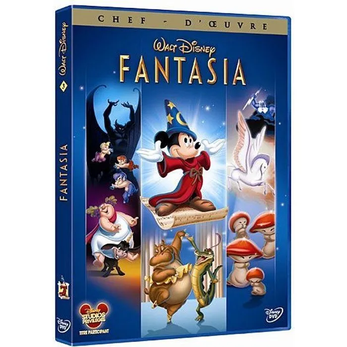 DVD Fantasia-0
