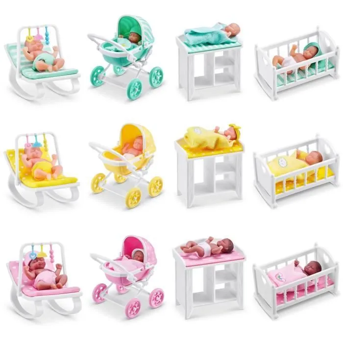 5 Surprise Mon mini bébé-1