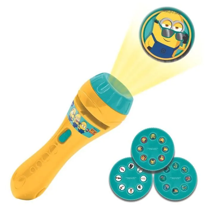 Projecteur d'images Minions-1