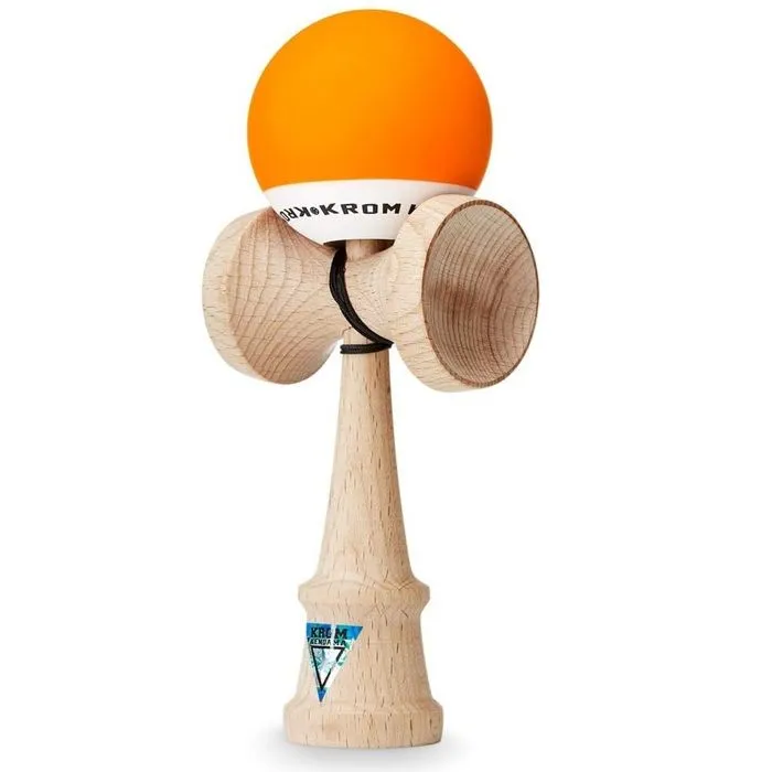 Jeu de plein air - VTECH - Krom Kendama Pop Orange - Mixte - 6 ans - Autre jeu de plein air-2
