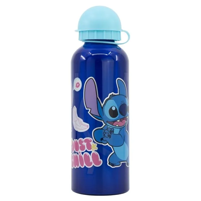 Gourde en aluminium de la collection Palms 530 ml Disney Stitch-1
