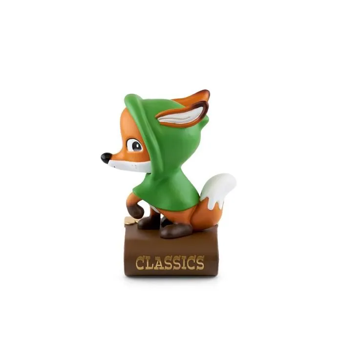Figurine Tonie - tonies - Le roman de Renart - Audio - 3 ans - Orange-0