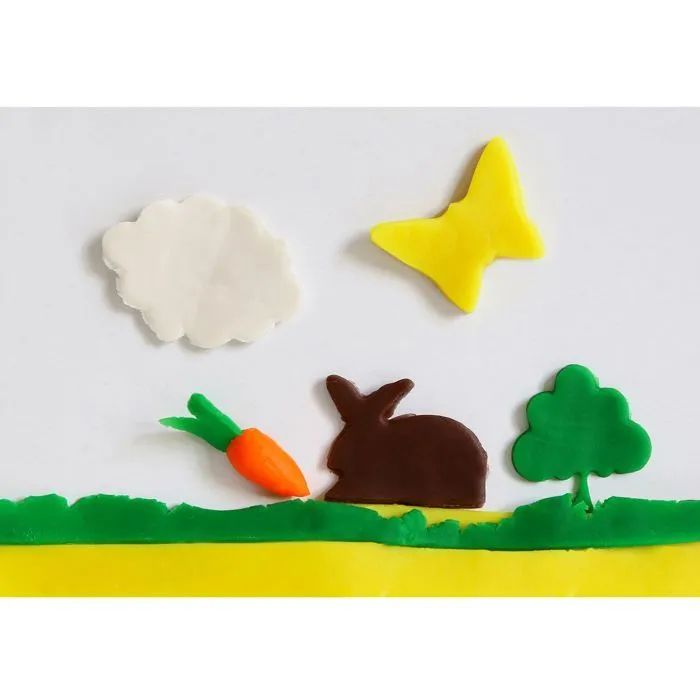 14 accessoires pour pâte à modeler-2