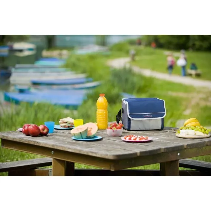 CAMPINGAZ Glacière Souple Fold'n Cool™ - Bleu foncé - 10 L-1