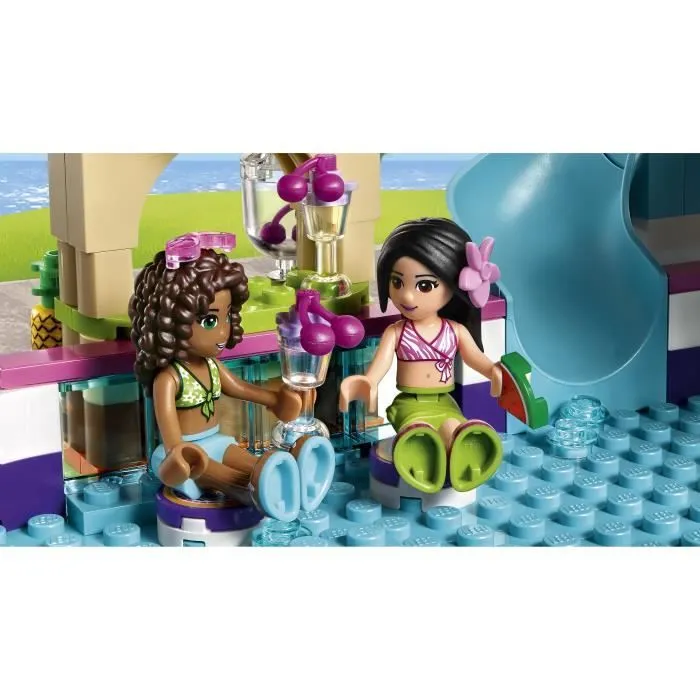 LEGO® Friends 41313 La Piscine d'Heartlake City-3
