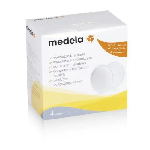 MEDELA 7612367003162 - COMMUTATEUR KVM - Coussinet Lavables-0